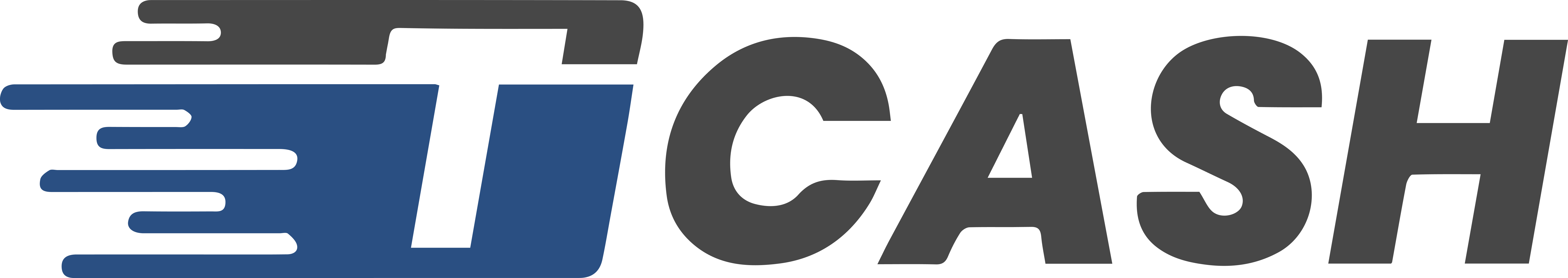 TCash logo